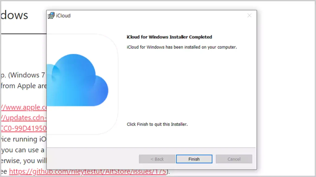 Install-iCloud-and-Restart